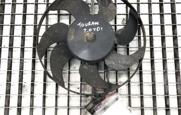 Volkswagen Touran I Fan set 1K0959455Q
