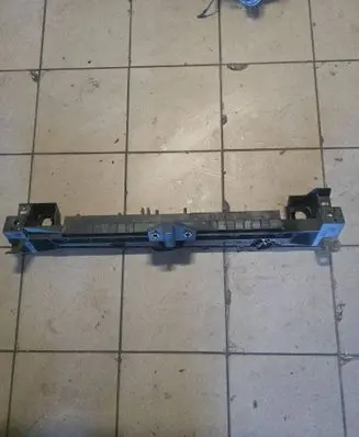 Citroen Berlingo Radiator mount bracket 9680544280 014858