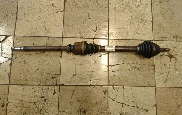 Peugeot 5008 Piston 