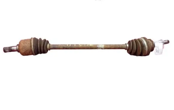 Front driveshaft