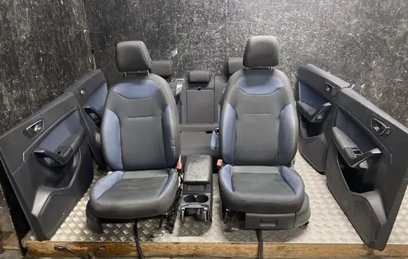Seat Ateca Seat set