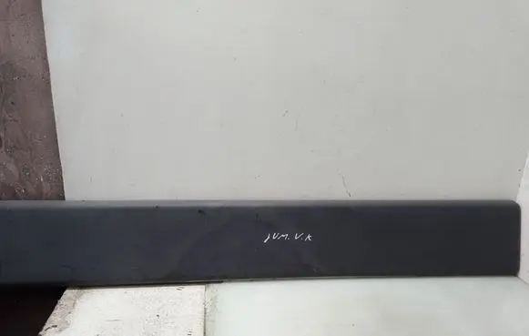 Citroen Jumper Sliding door trim (molding) 1307165070