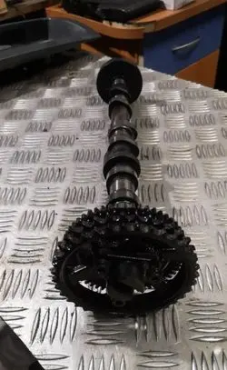 Mercedes-Benz C W204 Camshaft a64601