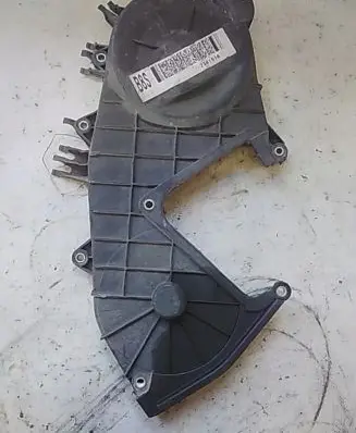 Opel Astra J Timing belt guard (cover) 897376243