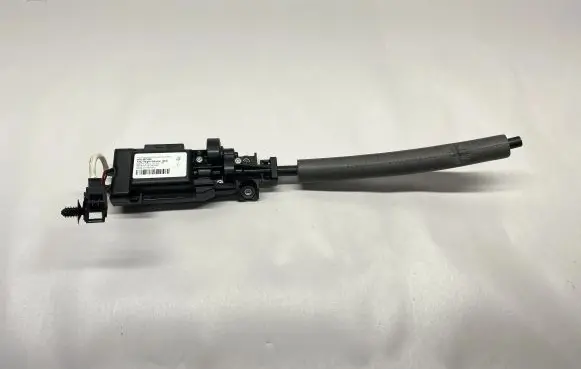 Audi A8 S8 D4 4H Seat belt adjustment motor 4H0857833