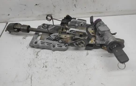 Audi A6 S6 C5 4B Steering wheel axle 4B0419502B 10479126 00105