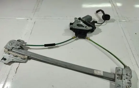 Citroen C8 Sliding door window regulator with motor 1494841080C