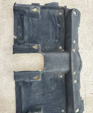 Volvo XC90 Rear floor carpet liner 39826899