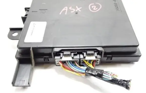 Mitsubishi ASX Other control units/modules 7820A436 ZA31 CAB501A068N
