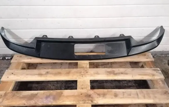 Skoda Octavia Mk3 (5E) Front bumper lip 5E5807521 3200201