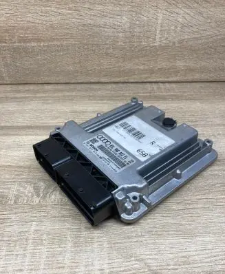Audi A6 S6 C6 4F Engine control unit/module ECU 03L906022FL 0281015018