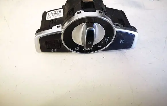 Mercedes-Benz E W213 Light switch A2229055508
