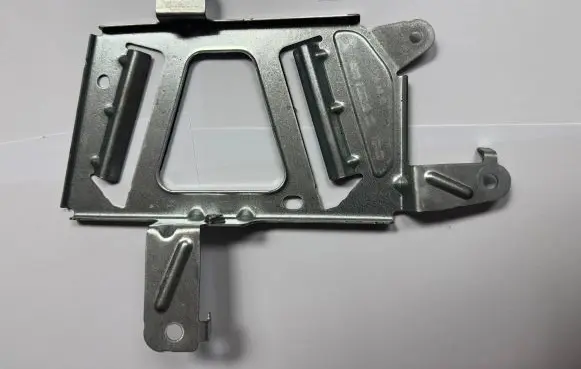 BMW X1 F48 F49 Sound amplifier holder/bracket 65159285716 9285716