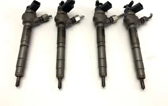 Volkswagen Golf VII Fuel injectors set 04L130277G