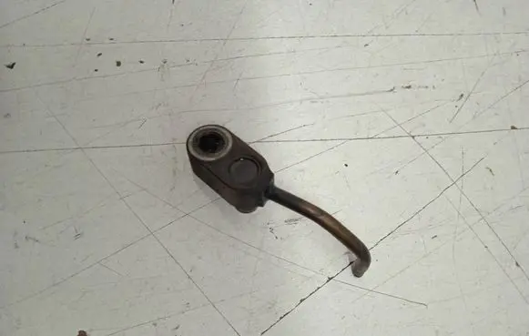 Mazda CX-5 Turbo turbocharger oiling pipe/hose