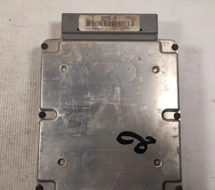 Ford Transit Engine control unit/module 94VB12A650BB CDQT01A5X9ST GCAD7A6