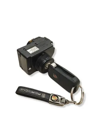 Porsche Cayenne (9PA) Ignition lock 3D0905865C 33300101 9331830525180501