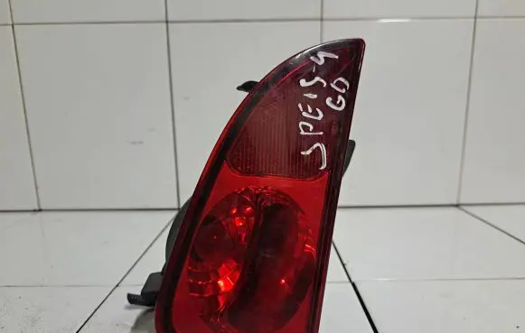 Renault Espace - Grand espace IV Rear fog light 8200027154