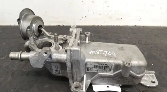 Renault Master III EGR valve cooler 147355238R Z3686003