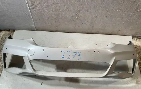 BMW 6 G32 Gran Turismo Front bumper