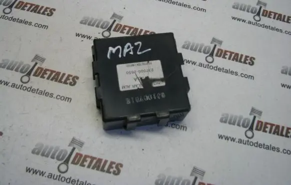 Mazda 6 Alarm control unit/module 2370002650