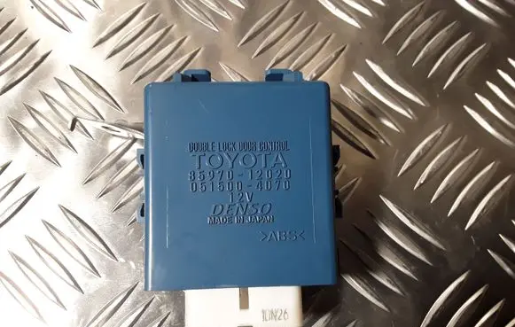 Toyota Verso Other control units/modules 8597012020 0515004070