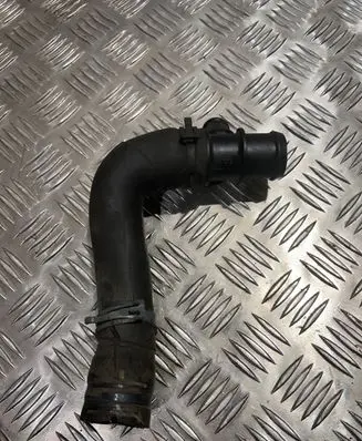 Volkswagen PASSAT B7 Engine coolant pipe/hose N906929