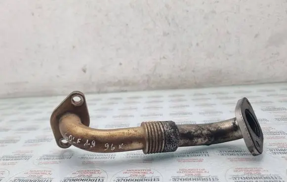 Volkswagen Golf IV EGR valve line/pipe/hose 038131521AD