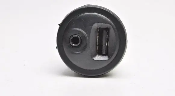 Peugeot 208 I USB socket connector 9800714177