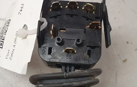 Opel Zafira A Indicator stalk 90560990 909560991 13142073