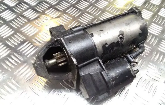 Starter motor
