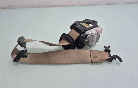 BMW X3 F25 Front seatbelt 0717G3U1K9