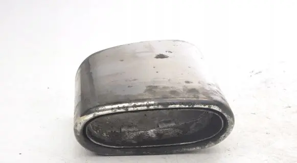 Mercedes-Benz B W245 Muffler ending 
