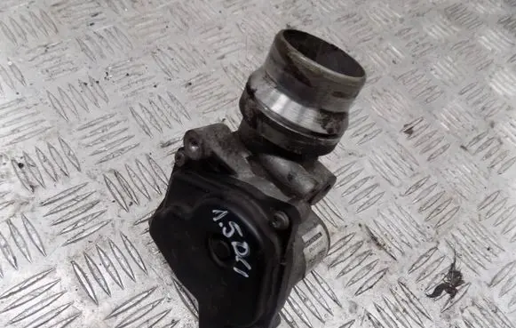 Renault Megane III Throttle valve 161A09794R