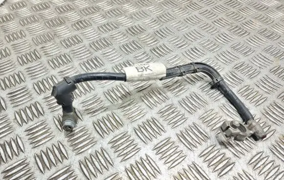 Ford Mondeo MK IV Negative earth cable (battery) 6g9t14301bk