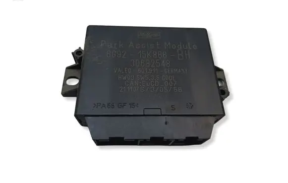 Volvo XC70 Parking PDC control unit/module 30682548