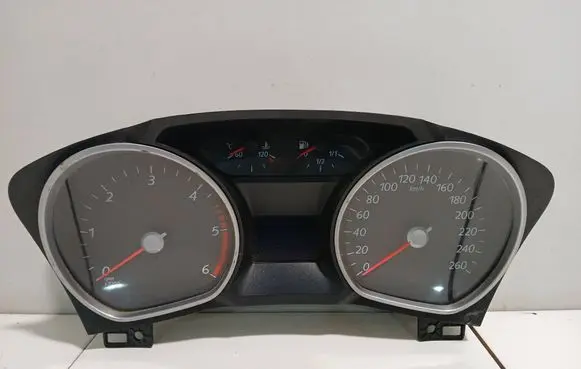 Ford Mondeo MK IV Speedometer (instrument cluster) 6M2T10849CN