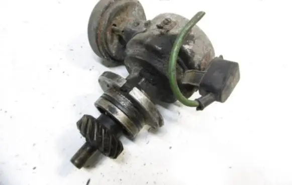 BMW 3 E30 Ignition distributor 0237302039