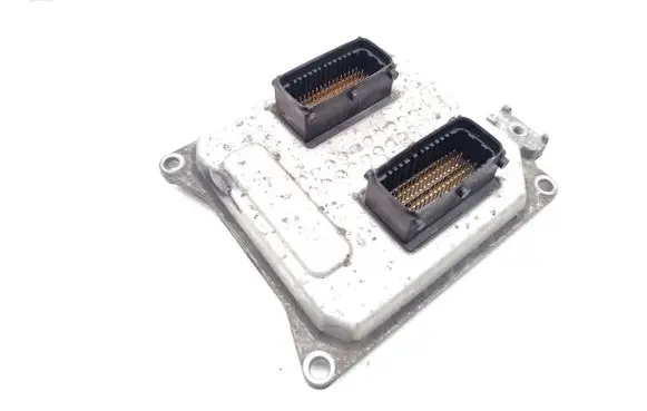 Opel Astra H Engine control unit/module 55564081 5WK9425