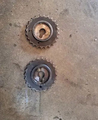 KIA Sorento Timing chain sprocket 