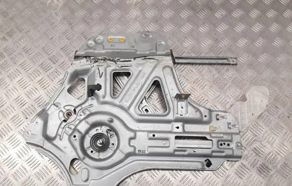 KIA Carnival Front window lifting mechanism without motor