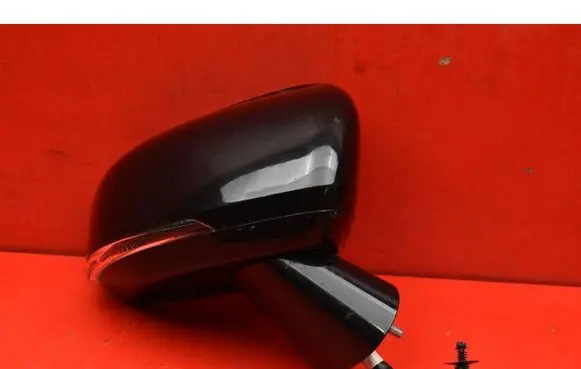 Volvo V60 Front door electric wing mirror 048506