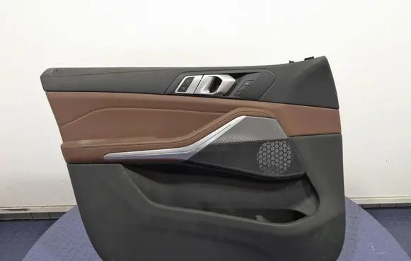 BMW X5 E53 Door card panel trim set 