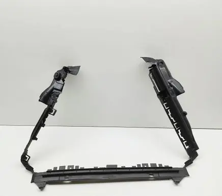 Mercedes-Benz E W213 Intercooler air guide/duct channel A2535050530