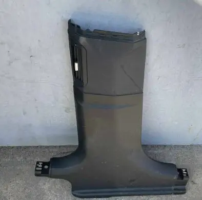 BMW 7 F01 F02 F03 F04 (B) pillar trim (bottom) 9113793 14121810 07211001