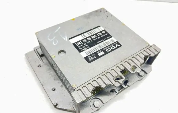 Mercedes-Benz S W140 Engine control unit/module 0215456832 412232001