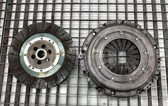 Volvo S70 V70 V70 XC Clutch set kit 702386
