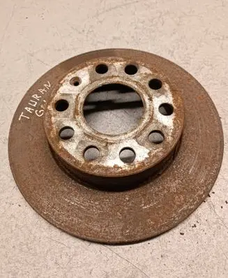 Volkswagen Touran II Rear brake disc