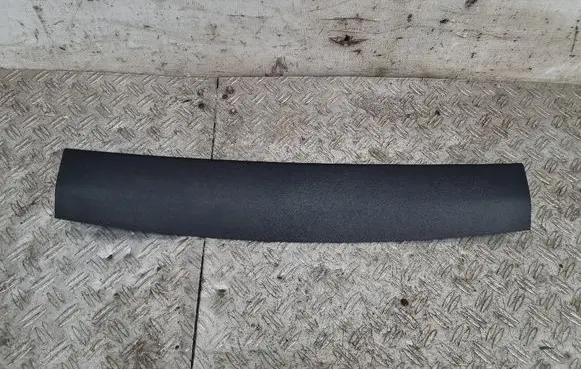 Mitsubishi ASX Tailgate/trunk upper cover trim 7224A134