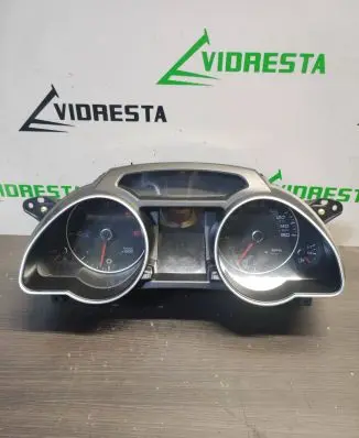 Audi A5 8T 8F Speedometer (instrument cluster) 8T0920983M 503002551201
